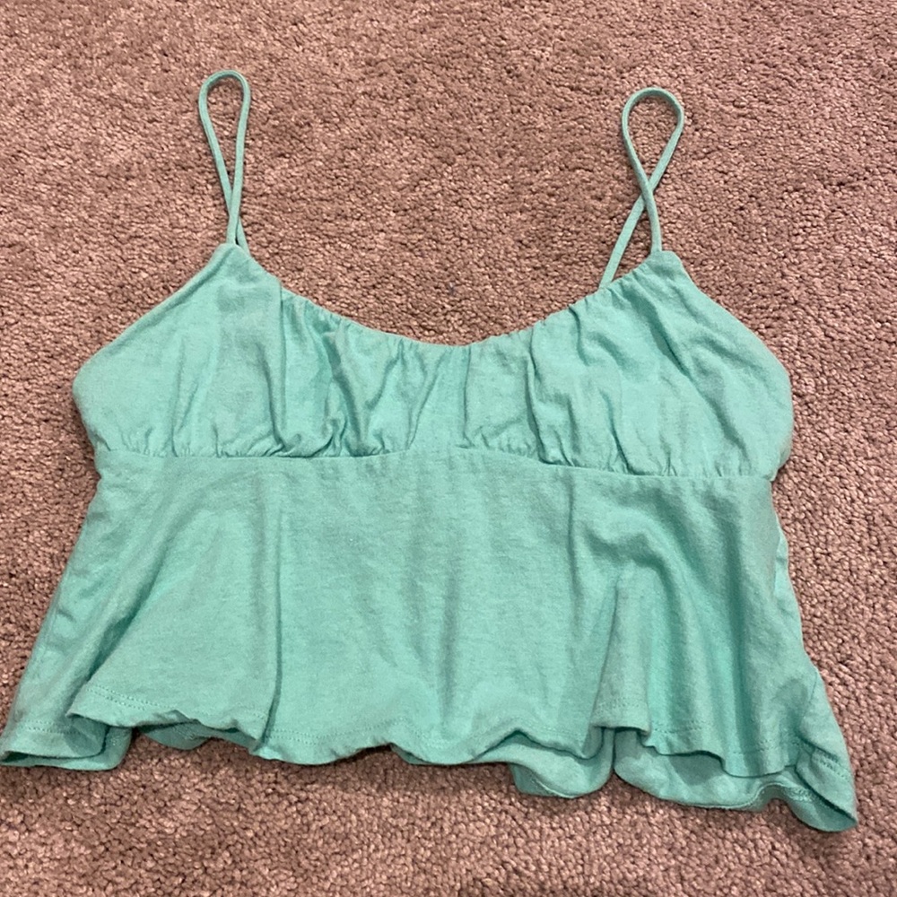 Pac Sun cropped tank